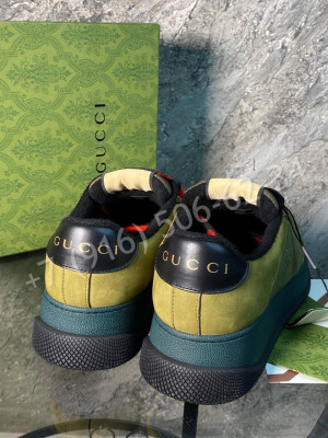 Кеды Gucci 25173