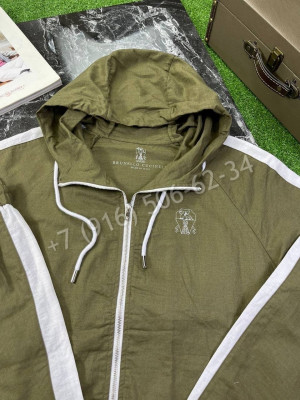 Прогулочный костюм Brunello Cucinelli 15062