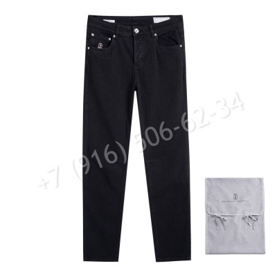 Джинсы Brunello Cucinelli 25273