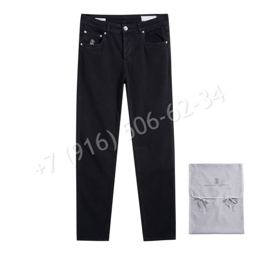 Джинсы Brunello Cucinelli 25273