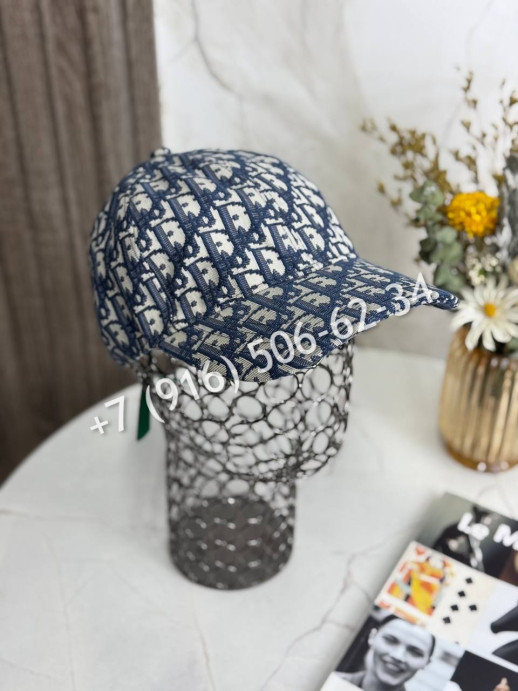 Кепка Dior 12990 6