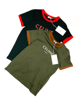 Футболка Celine 15477