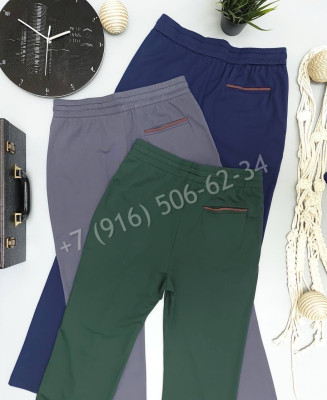 Брюки Zegna 15579