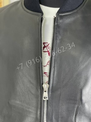 Кожаная куртка Gucci 5604