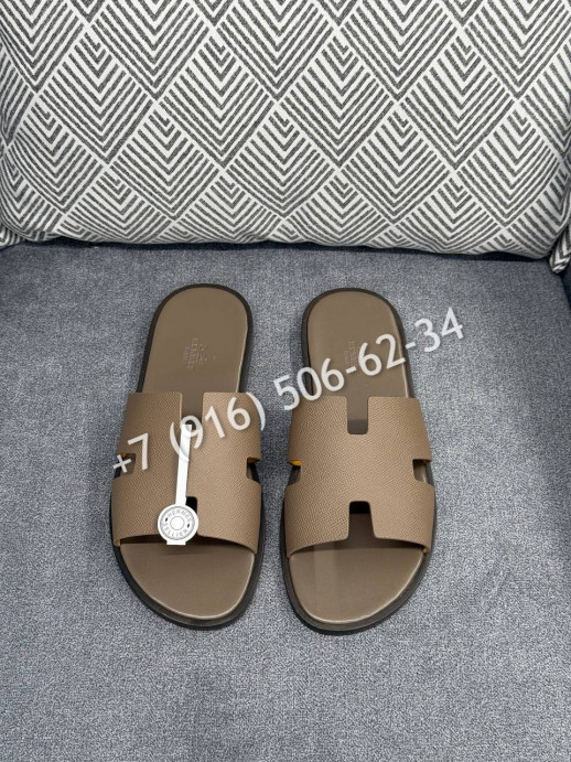 Тапочки Hermes 9381 5