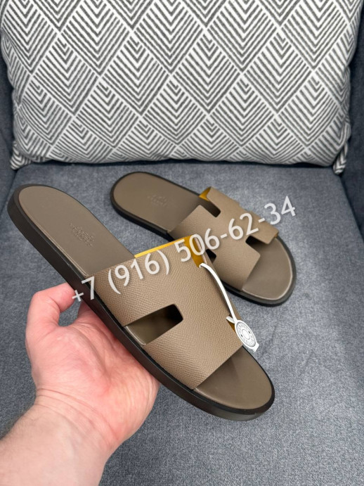 Тапочки Hermes 9381 5