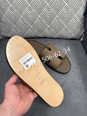 Тапочки Hermes 9381 5