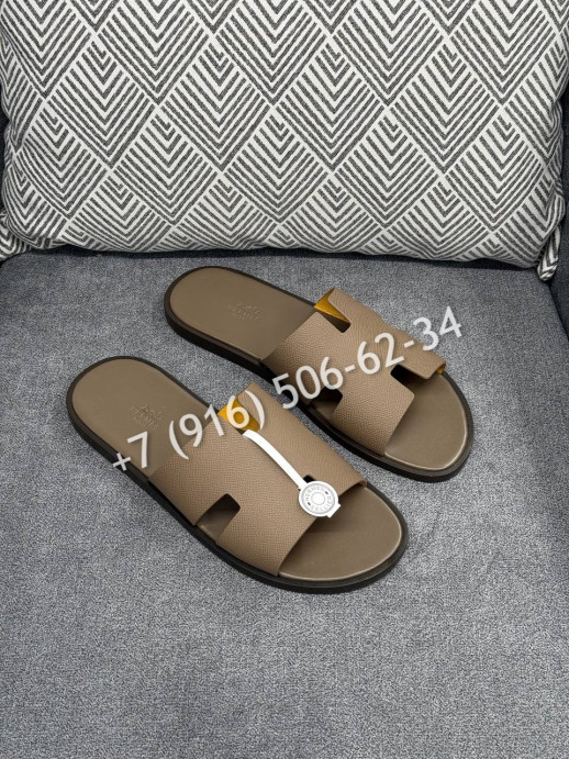 Тапочки Hermes 9381 5