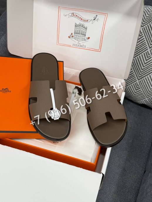 Тапочки Hermes 9381 5