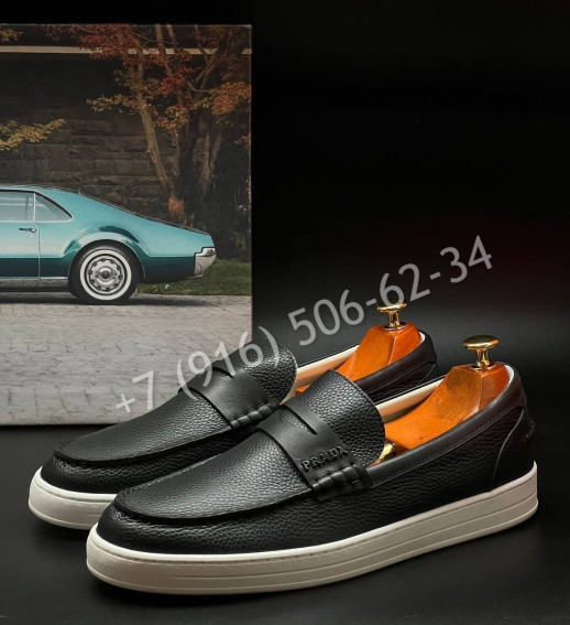 Слипоны Prada 5810