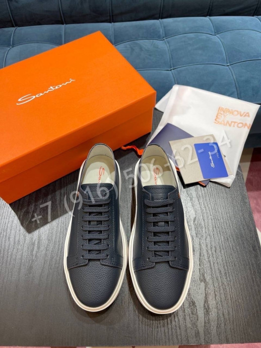 Кеды Santoni 15982