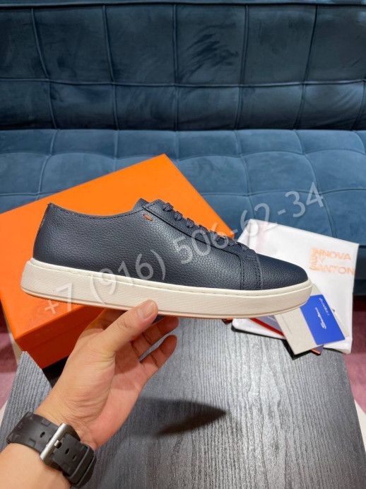 Кеды Santoni 15982