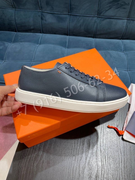 Кеды Santoni 15982