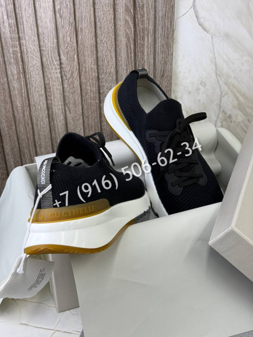 Кроссовки Brunello Cucinelli 31490 2