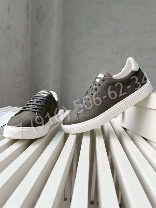 Кеды Brunello Cucinelli 26180