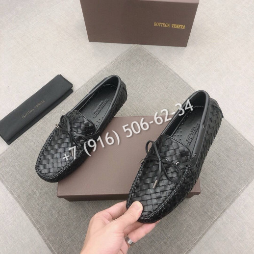 Мокасины Bottega Veneta 16298 3