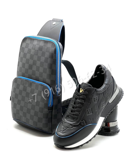 Кроссовки Louis Vuitton 6117