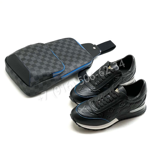 Кроссовки Louis Vuitton 6117