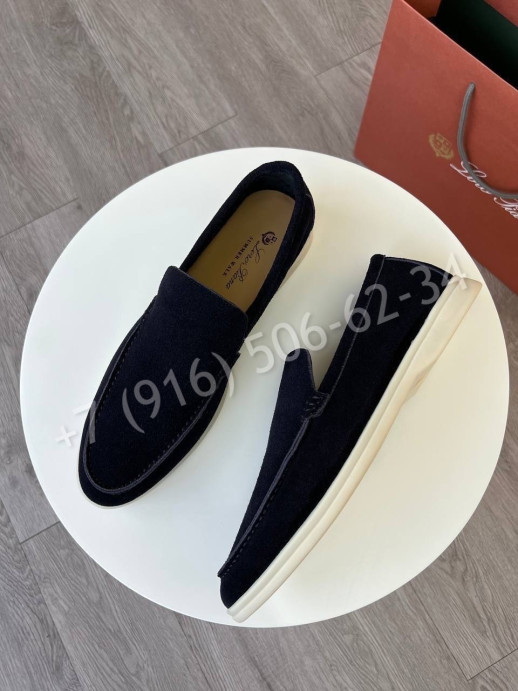 Лоферы Loro Piana 16382