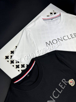 Футболка Moncler 18820 1