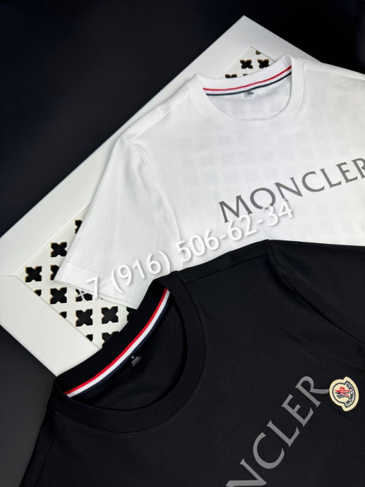 Футболка Moncler 18820 1