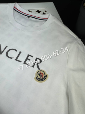 Футболка Moncler 18820 1