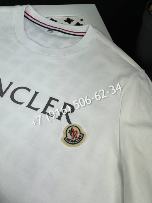 Футболка Moncler 18820 1