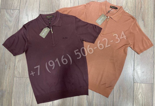 Поло Loro Piana 26583