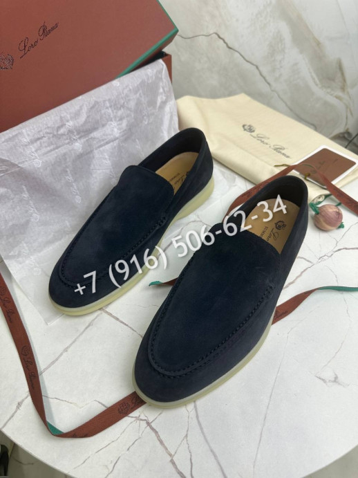 Лоферы Loro Piana 5406 7