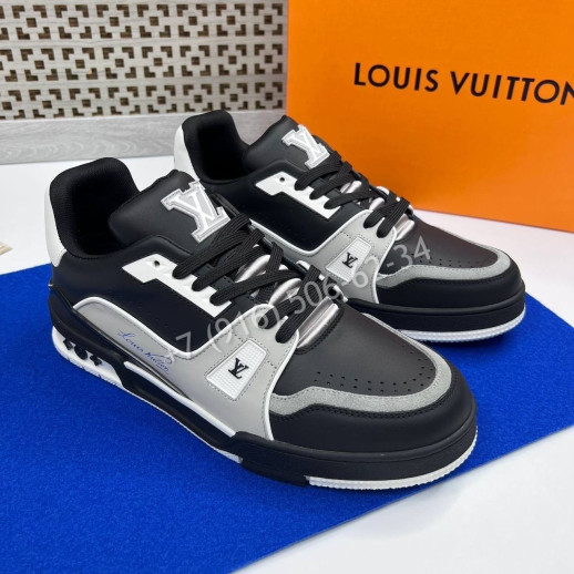 Кеды Louis Vuitton 6635