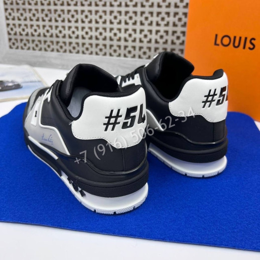 Кеды Louis Vuitton 6635