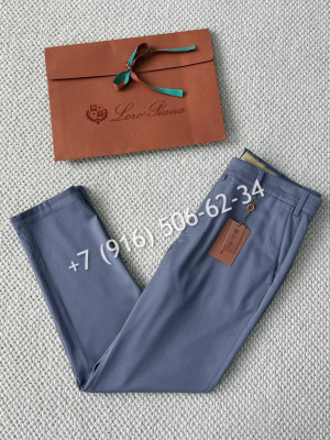 Брюки Loro Piana 7194 11