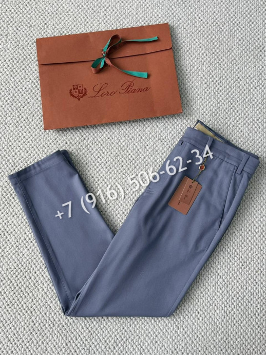 Брюки Loro Piana 7194 11