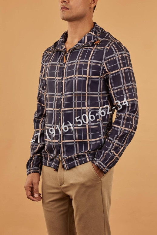 Ветровка Loro Piana 7441 1