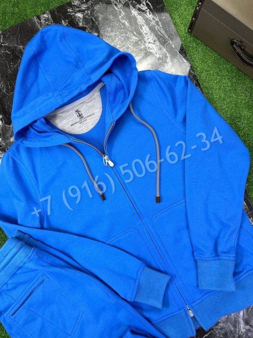 Спортивный костюм Brunello Cucinelli 16985