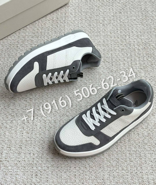 Кроссовки Brioni 30861 5