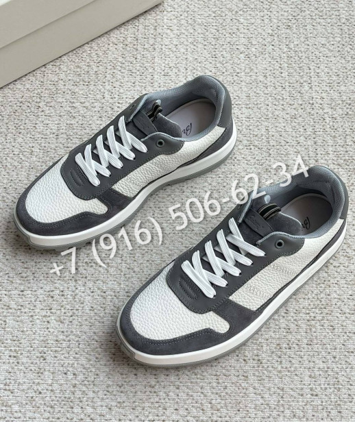 Кроссовки Brioni 30861 5