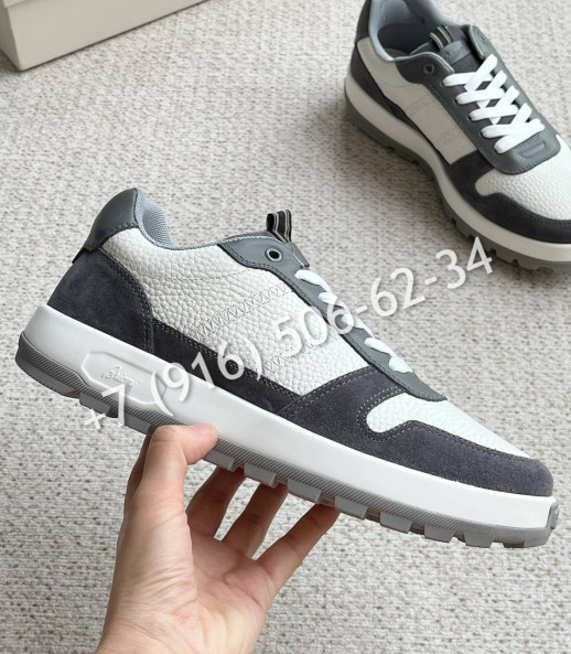 Кроссовки Brioni 30861 5