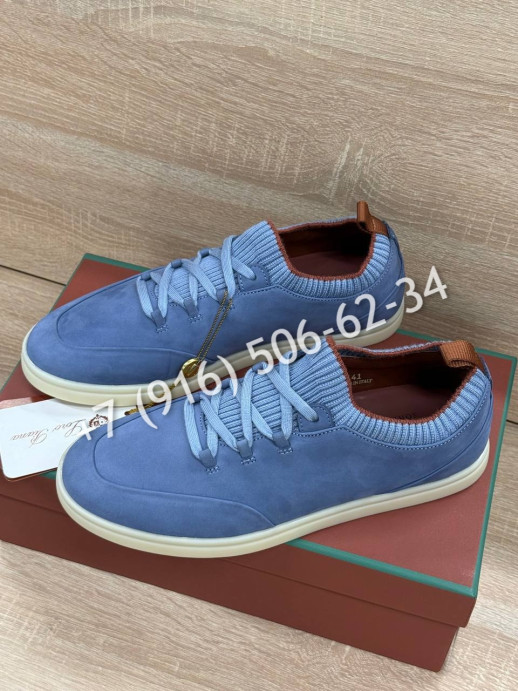 Кеды Loro Piana 9223 1