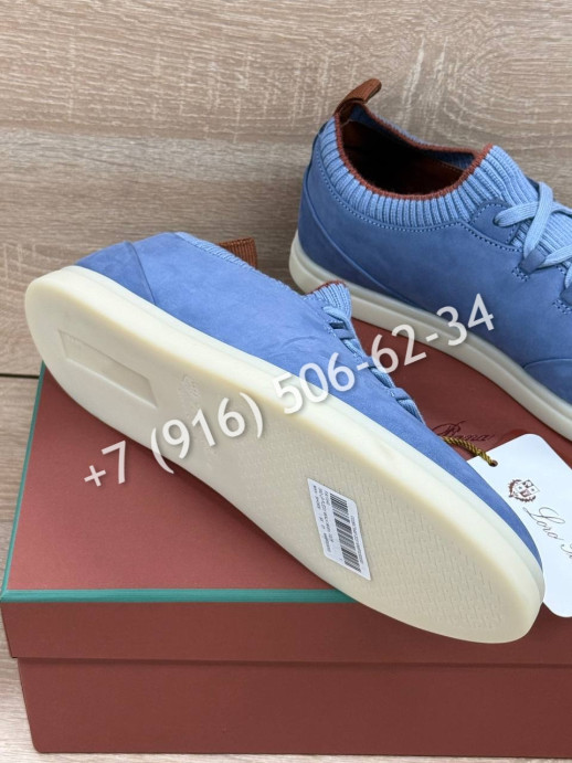 Кеды Loro Piana 9223 1