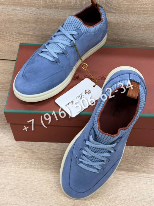 Кеды Loro Piana 9223 1