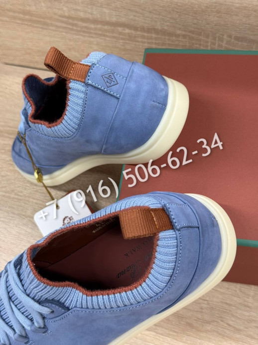 Кеды Loro Piana 9223 1