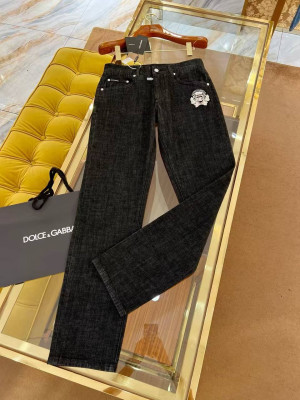 Джинсы Dolce & Gabbana 5921 4