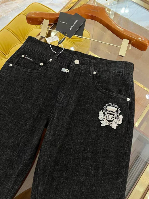 Джинсы Dolce & Gabbana 5921 4