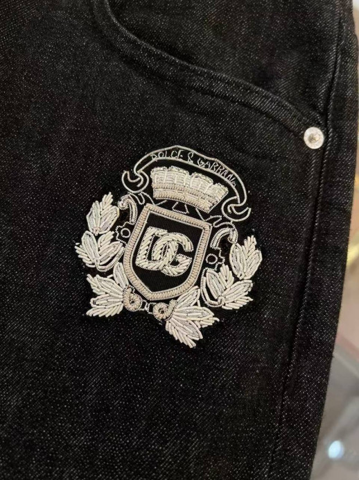 Джинсы Dolce & Gabbana 5921 4