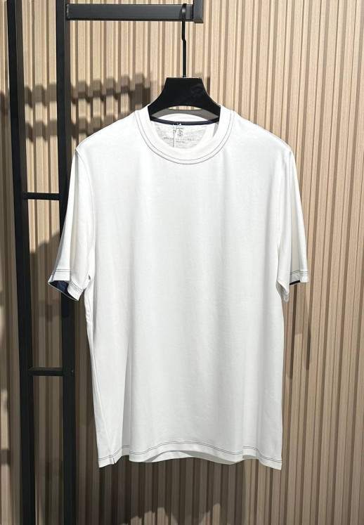 Футболка Brunello Cucinelli 30780