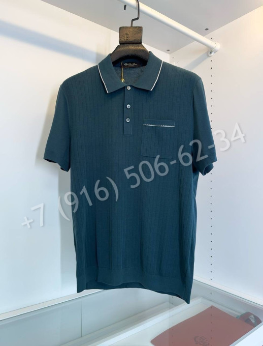 Поло Loro Piana 27472