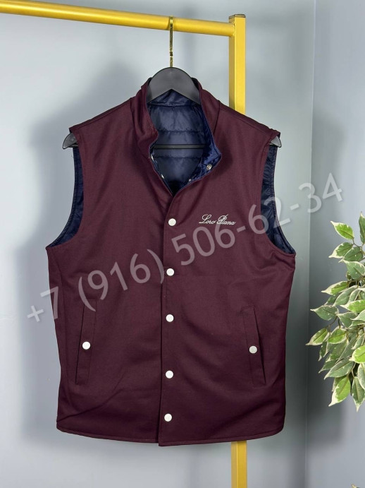 Жилетка Loro Piana 27773