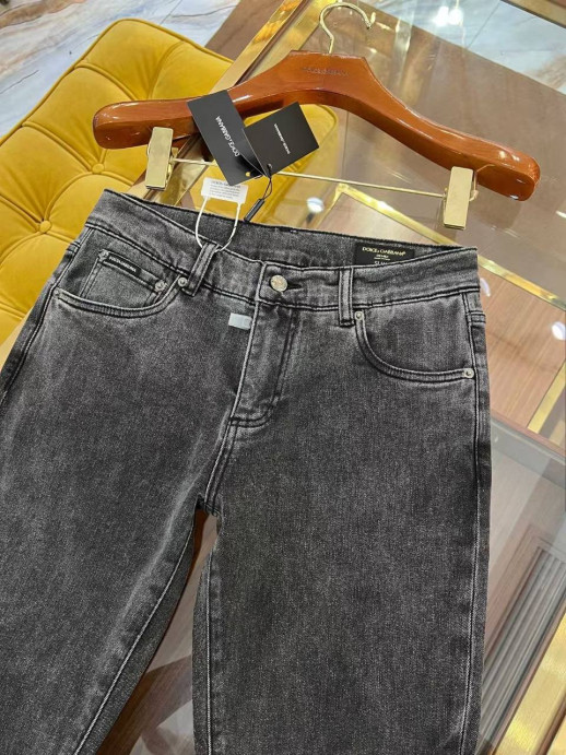 Джинсы Dolce & Gabbana 16962