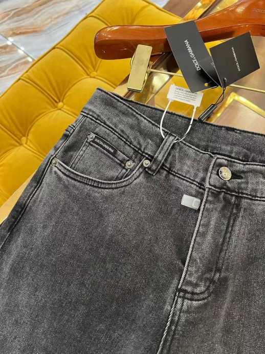 Джинсы Dolce & Gabbana 16962